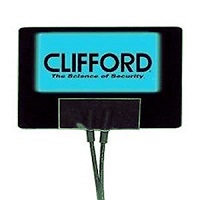 CLIFFORD CAR ALARM BLUE SCANNING LED 